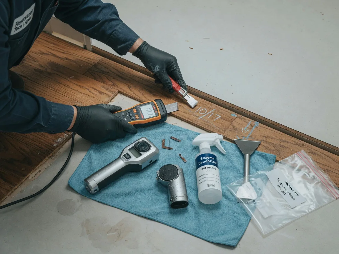 Why choose Water Damage Repair in Bell, CA